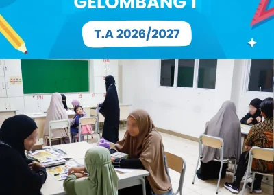 Successful Completion of Wave 1 Joint Admissions Test for the 2026/2027 Academic Year at AL-WILDAN ISLAMIC SCHOOL
