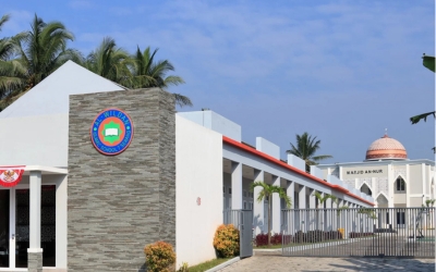 AL-WILDAN ISLAMI SCHOOl