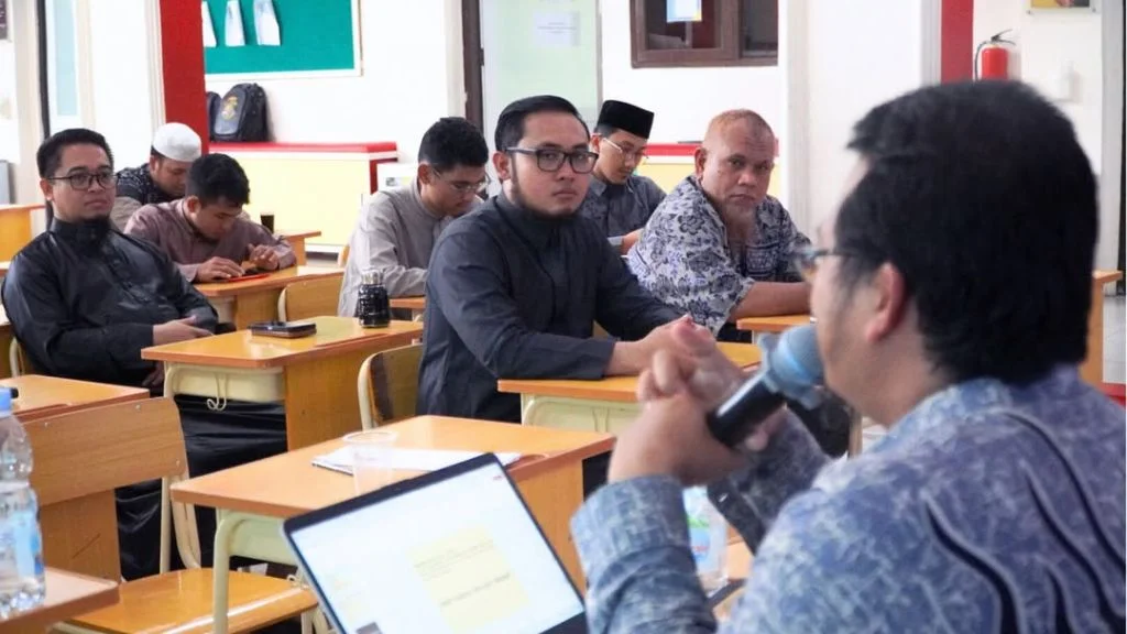 Teacher Training Program