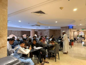 Program Luar Negeri AL-WILDAN Angkatan ke-5