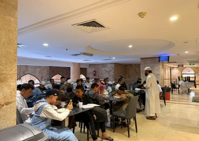 Program Luar Negeri AL-WILDAN Angkatan ke-5