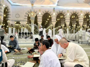 Program Luar Negeri AL-WILDAN Angkatan ke-5