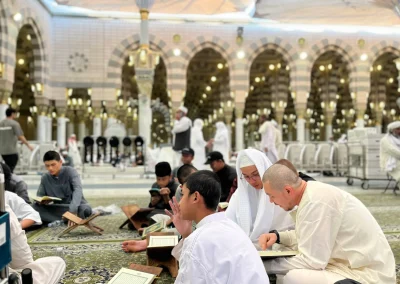 Program Luar Negeri AL-WILDAN Angkatan ke-5