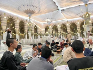 Program Luar Negeri AL-WILDAN Angkatan ke-5