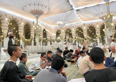 Overseas AL-WILDAN Batch 5