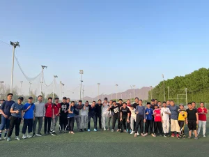 Overseas AL-WILDAN Batch 5