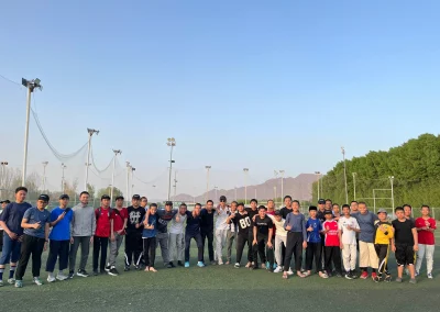 Overseas AL-WILDAN Batch 5