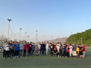 Program Luar Negeri AL-WILDAN Angkatan ke-5