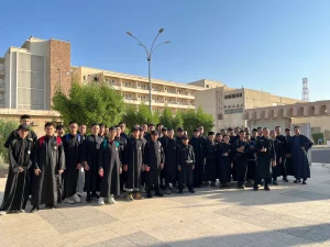 Program Luar Negeri AL-WILDAN Angkatan ke-5