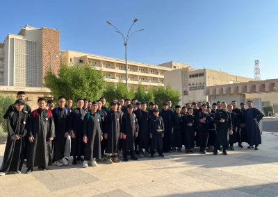 Overseas AL-WILDAN Batch 5