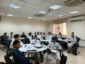 Overseas AL-WILDAN Batch 5