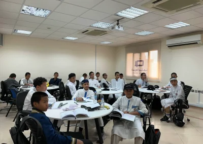 Program Luar Negeri AL-WILDAN Angkatan ke-5