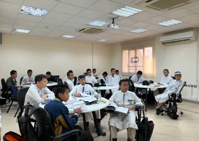 Overseas AL-WILDAN Batch 5