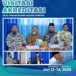 مدرسة الولدان الإسلامية ١٥ بيكاسي الابتدائية تختتم زيارة الاعتماد وتؤكد التزامها بالتميز التعليمي