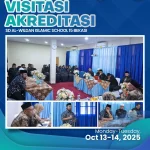 مدرسة الولدان الإسلامية ١٥ بيكاسي الابتدائية تختتم زيارة الاعتماد وتؤكد التزامها بالتميز التعليمي