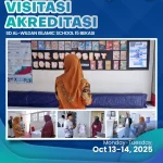 مدرسة الولدان الإسلامية ١٥ بيكاسي الابتدائية تختتم زيارة الاعتماد وتؤكد التزامها بالتميز التعليمي