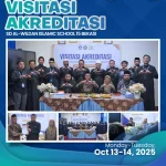 مدرسة الولدان الإسلامية ١٥ بيكاسي الابتدائية تختتم زيارة الاعتماد وتؤكد التزامها بالتميز التعليمي