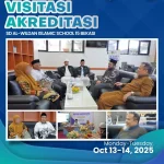 مدرسة الولدان الإسلامية ١٥ بيكاسي الابتدائية تختتم زيارة الاعتماد وتؤكد التزامها بالتميز التعليمي