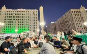 A Journey of Faith and Knowledge: Activities of Overseas Batch 5 in Madinah