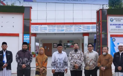 Visitasi Akreditasi SD AL-WILDAN 15 Bekasi: Langkah Menuju Mutu Pendidikan Unggul