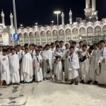 A Sacred Journey Begins: AL-WILDAN ISLAMIC SCHOOL Sends Off Overseas Programme Batch 5