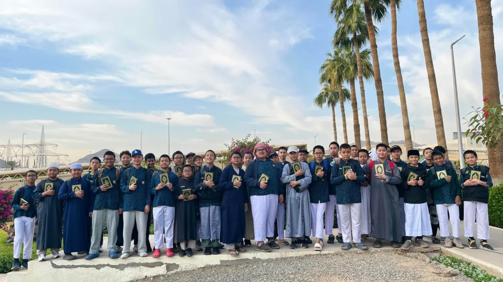 Overseas Programme Batch 5