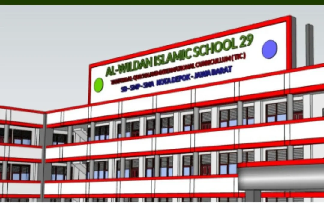 Registration is Now Open! AL-WILDAN ISLAMIC SCHOOL 29 Depok – Academic Year 2026 / 2027
