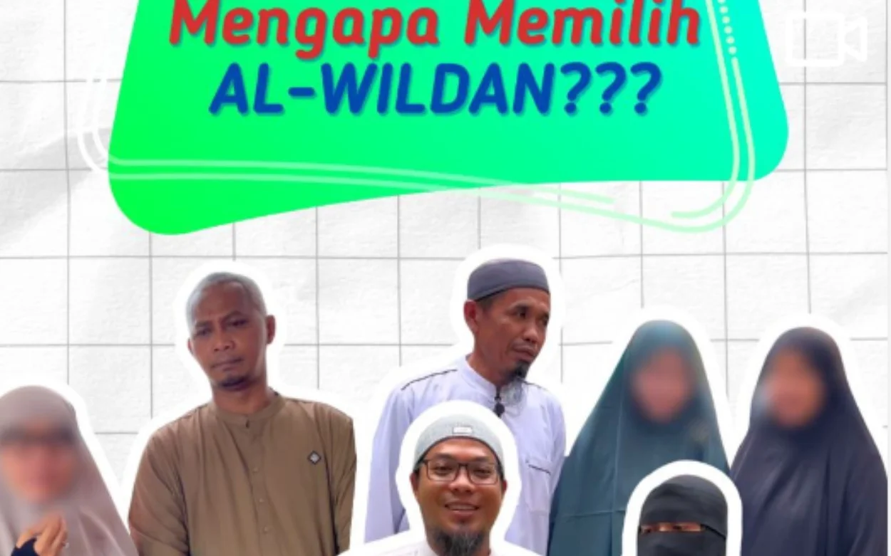 Why Choose AL-WILDAN ISLAMIC SCHOOL? Here Are the Reasons You Need to Know!