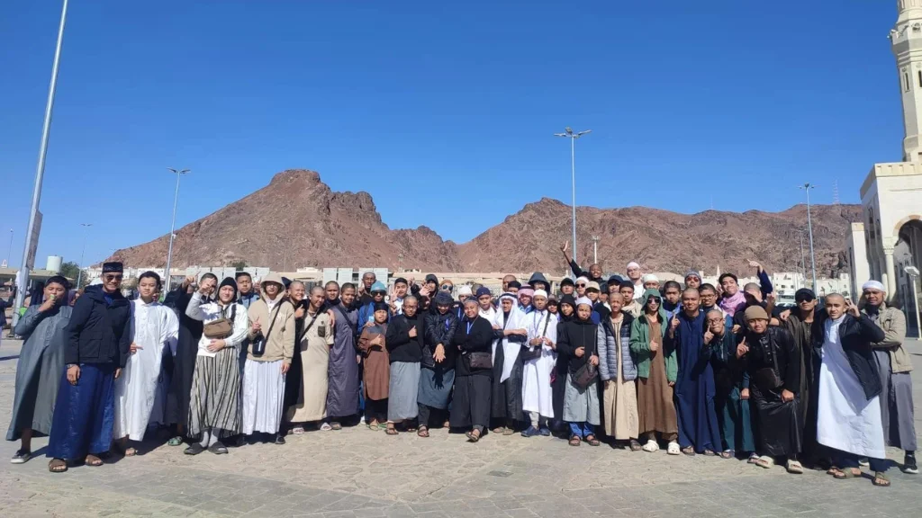 Program Luar Negeri Angkatan Ke-1