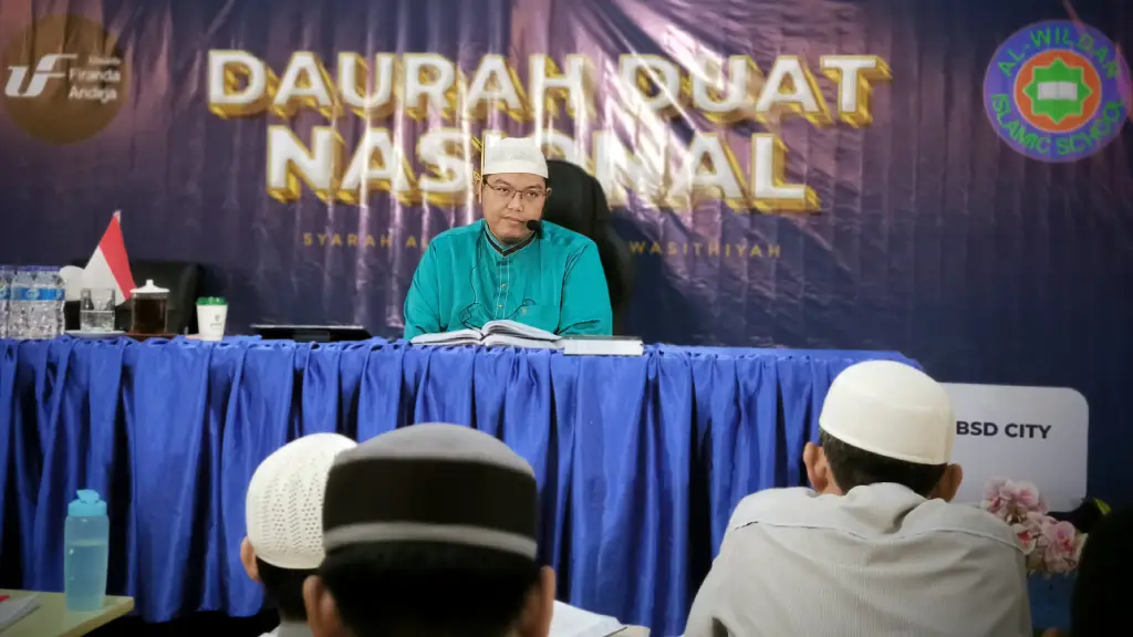 Dauroh Duat Nasional 2023