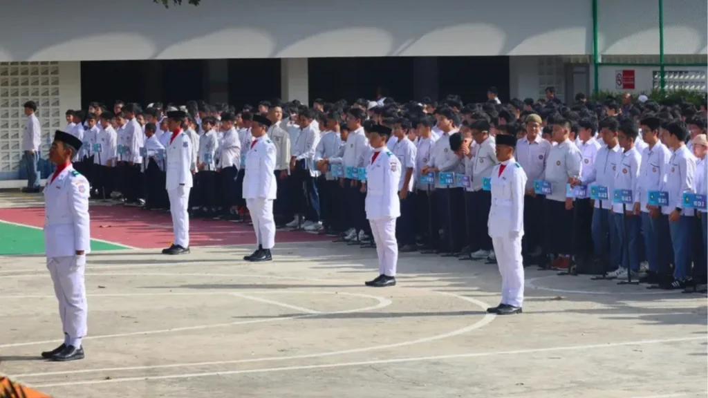 Upacara Hari Pahlawan