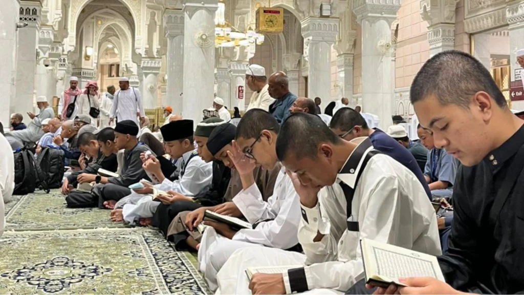 Program Luar Negeri Angkatan ke-5