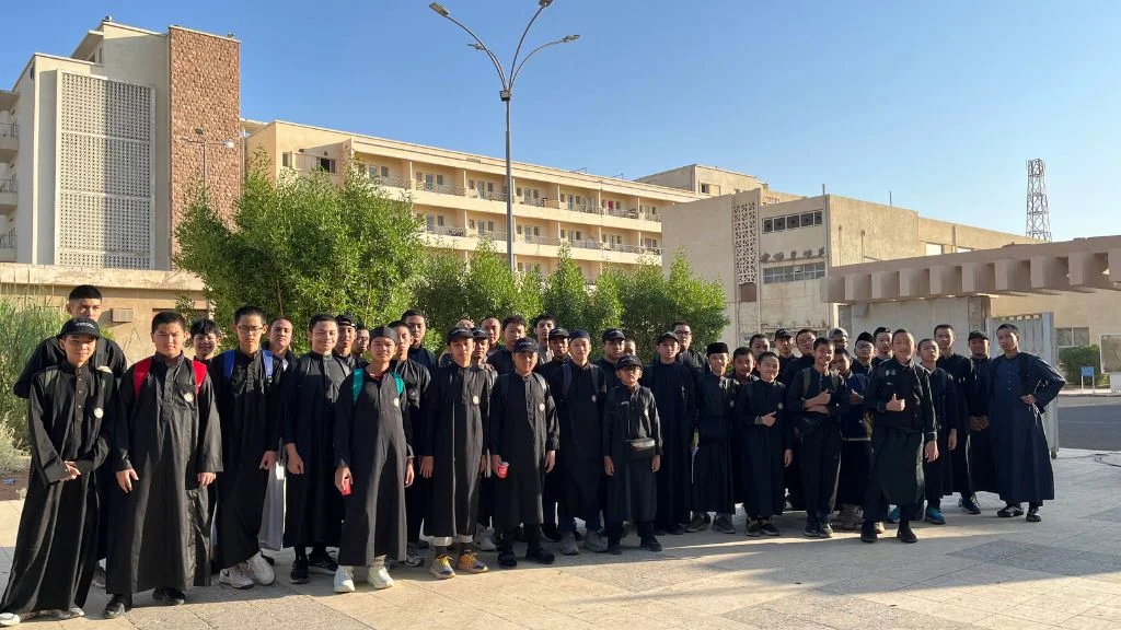 Program Luar Negeri Angkatan ke-5