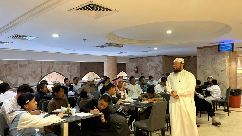 Program Luar Negeri Angkatan ke-5