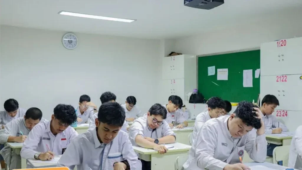 Ujian Tengah Semester