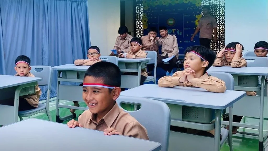 Kompetisi untuk merayakan Hari Kemerdekaan