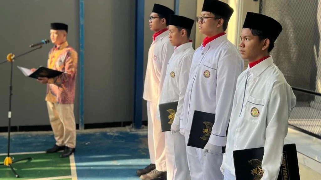 Upacara Peringatan 80 Tahun Kemerdekaan Indonesia