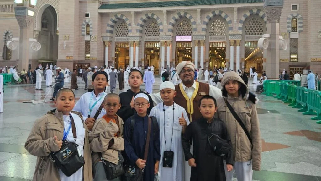 Program Luar Negeri Angkatan Ke-1