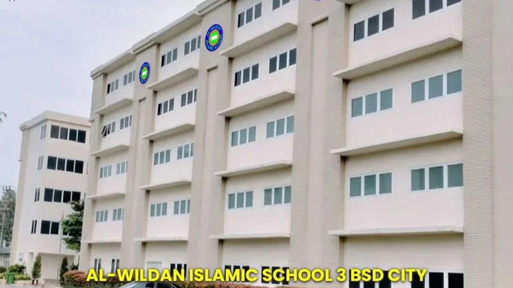 AL-WILDAN ISLAMIC SCHOOL 3 BSD CITY