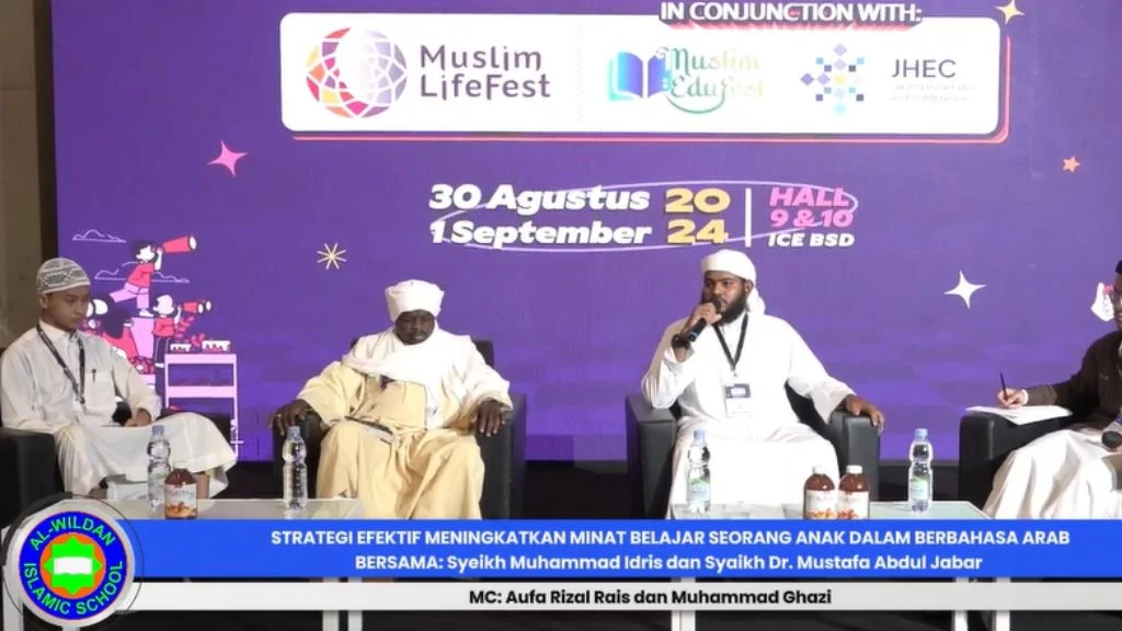 Muslim Life Fest 2024