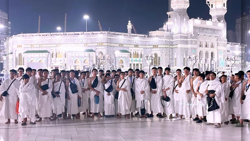 Program Luar Negeri Angkatan Ke-4