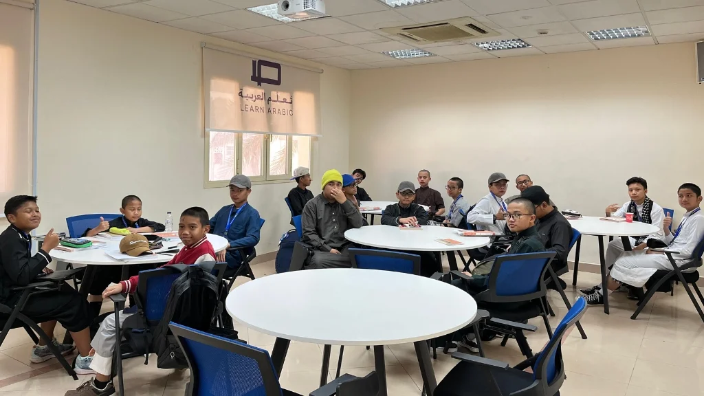 Program Luar Negeri Angkatan Ke-4