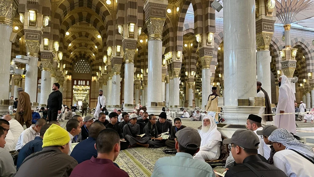 Program Luar Negeri Angkatan Ke-4