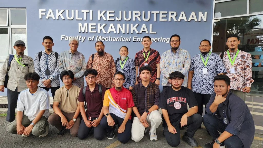 Kunjungan AL-WILDAN ISLAMIC SCHOOL ke Universiti Teknologi Malaysia (UTM)