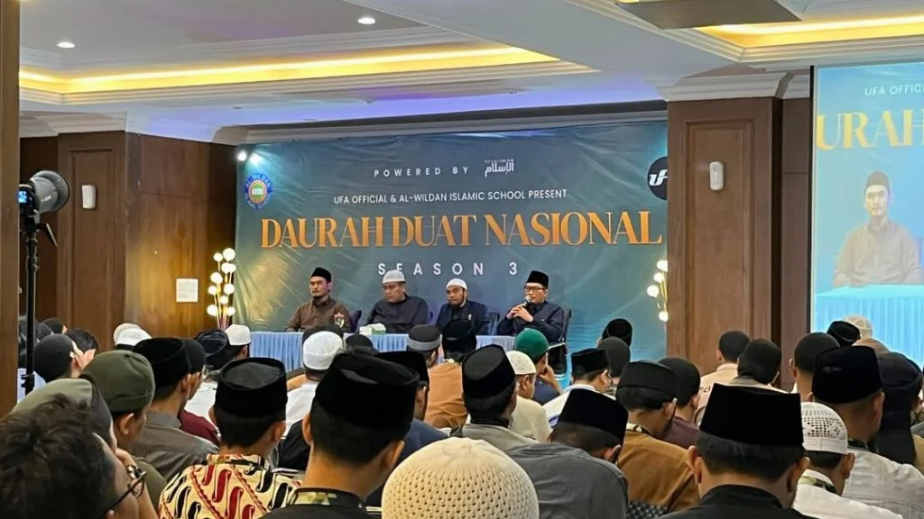 Daurah Duat Nasional 2025