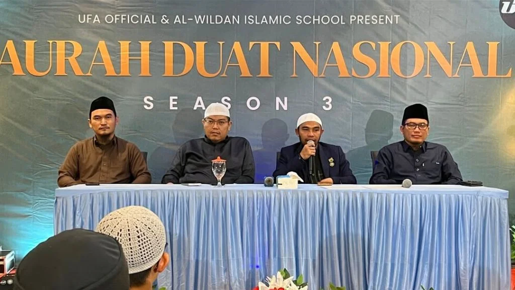 Daurah Duat Nasional 2025