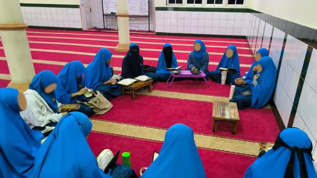 تنفيذ دار التحفيظ 4