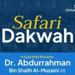 Safari Dakwah Bersama Dr. Abdurrahman Bin Shalih Al-Muzaini di AL-WILDAN ISLAMIC SCHOOL 3 BSD CITY
