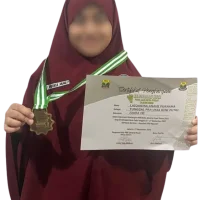 prestasi siswa alwildan