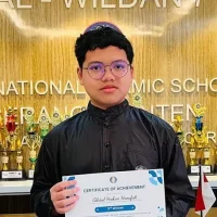 prestasi siswa alwildan
